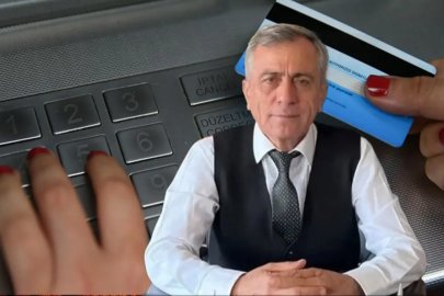 CHP'li başkanın kızı bankamatik memuru çıktı