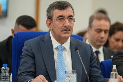Cumhurbaşkanı Yardımcısı Yılmaz'dan dezenformasyon girişimine tepki