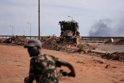Sudan'da katliam! Hükümetten iddialara yalanlama