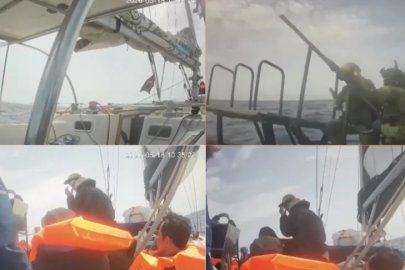 Sumud Filosu Davası Başladı