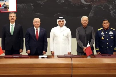 Türkiye öncülüğündeki 4’lü savunma iş birliği Atina’yı harekete geçirdi
