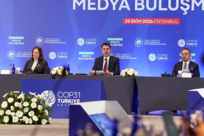 COP31 Türkiye için geri sayım! Bakan Kurum: Dünyanın geleceğine mührümüzü vuracağız