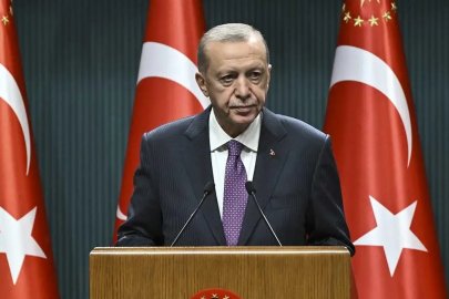 Cumhurbaşkanı Erdoğan: Daha adil bir yapıya dönüşmeli