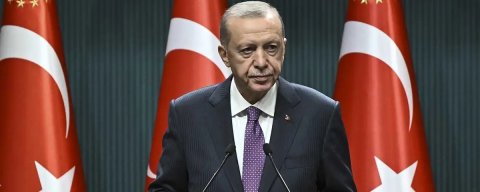 Cumhurbaşkanı Erdoğan: Daha adil bir yapıya dönüşmeli