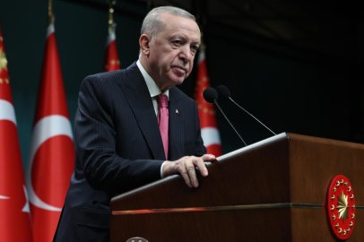 Cumhurbaşkanı Erdoğan: Türk milleti olarak dünyada eşine az rastlanır bir müktesebata sahibiz