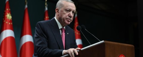 Cumhurbaşkanı Erdoğan: Türk milleti olarak dünyada eşine az rastlanır bir müktesebata sahibiz
