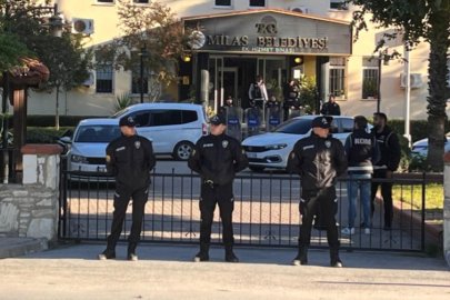 Muğla merkezli ihale soruşturmasında 18 tutuklama