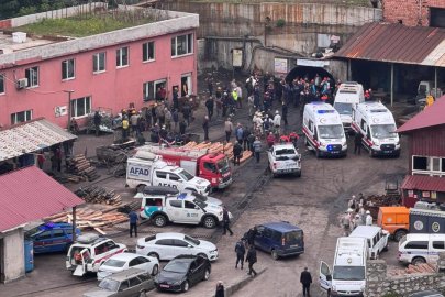 Zonguldak'ta maden ocağındaki patlamaya ilişkin 3 şüpheli gözaltına alındı