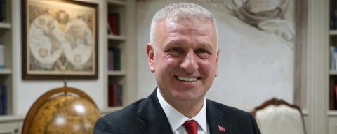 Cumhurbaşkanı Başdanışmanı Oktay Saral görevden alındı iddiası