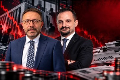 Fon soruşturmasında üst düzey 2 isim gözaltına alındı