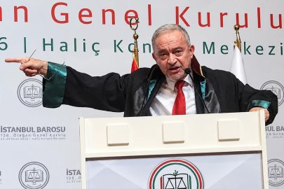 İstanbul Barosu yeni başkan belli oldu