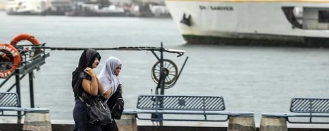 Meteoroloji'den sağanak ve sis uyarısı: İller belli oldu