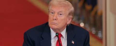 Donald Trump, onay oranının yüzde 60'larda olduğunda ısrarcı