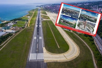 Karadeniz için beklenen haber geldi! Deniz üzerine yeni havalimanı müjdesi