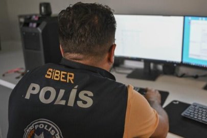 Siber suçlarla mücadele: 75 şüpheli tutuklandı