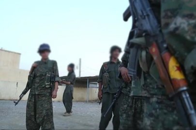 Terör örgütü silah bıraktı! PKK'nın Sincar uzantısı Irak ordusuna katıldı
