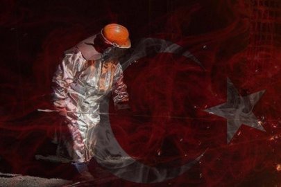 Türkiye çelikte Avrupa'nın zirvesinde