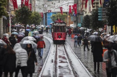 Valilik uyardı: İstanbul'da sağanak ve fırtına etkili olacak