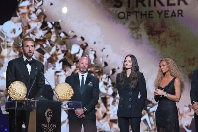 25 yıl sonra bir ilk! Altın Top ödülü sahibini buldu