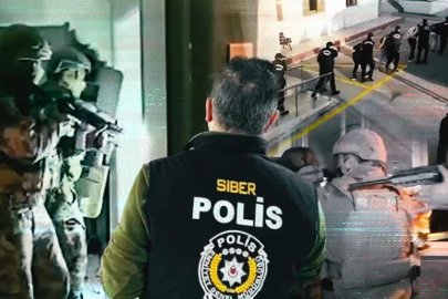 3 il merkezli yasa dışı bahis ve suç örgütü operasyonu: 150 gözaltı