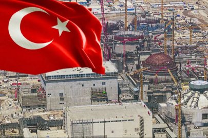 Akkuyu'da kritik eşik aşılıyor! Nükleer yakıt yüklemesi için tarih verildi