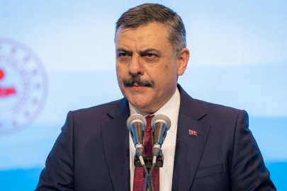 Bakan Çiftçi: 625 organize suç örgütüne operasyon gerçekleştirdik
