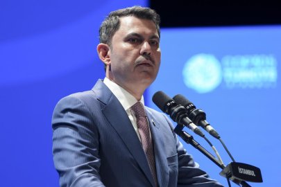 Bakan Kurum: Ülkemizin barışçıl diplomasisi COP31'e ilham olacak