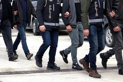 ''Daltonlar Suç Örgütü''ne eş zamanlı operasyon