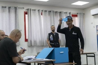 İsrail seçimlerinde rekor katılım, Netanyahu’ya ret