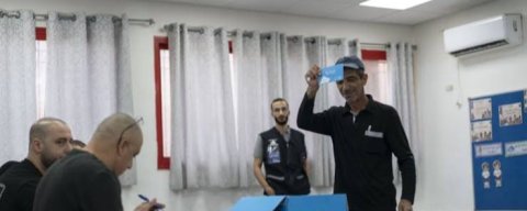 İsrail seçimlerinde rekor katılım, Netanyahu’ya ret