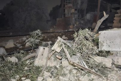 Suriye'ye sürpriz saldırı: Önceden koordinasyon yapılmadı