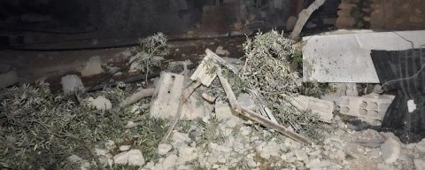 Suriye'ye sürpriz saldırı: Önceden koordinasyon yapılmadı