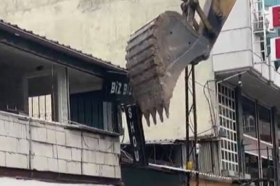 Ankara Ulus’ta 38 eğlence mekanı kapatıldı