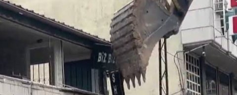 Ankara Ulus’ta 38 eğlence mekanı kapatıldı