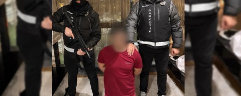Avrupa'ya uzanan ağa darbe! Belçika'nın aradığı isim İstanbul'da yakalandı