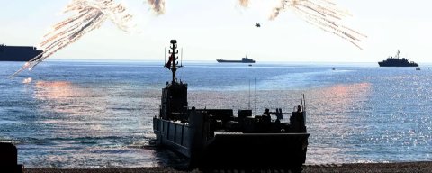 İnsansız araçlarda milli koordinasyon! HAVELSAN'dan geleceğin savaş teknolojisine imza
