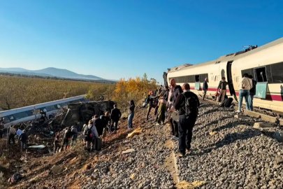 İspanya'da tren kazası: Çok sayıda ölü ve yaralı var