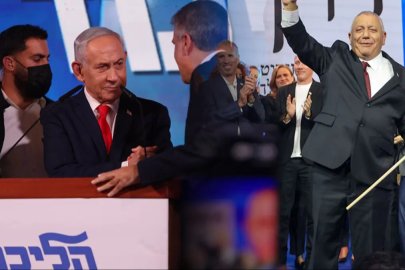 İsrail'de oyların yüzde 28'i sayıldı! Netanyahu bloğu dışındaki partiler öne geçti