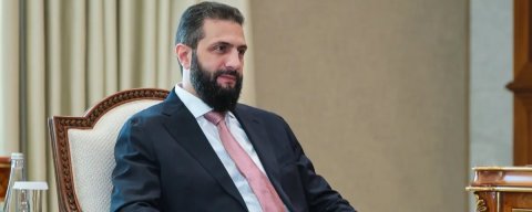 Mutabakat zaptları imzalandı! Şara'dan ülkeye gelen şirkete petrol teklifi