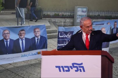 Netanyahu'nun hesapları şaştı! Filistin temsilcisi partiler seçimde ilki başardı