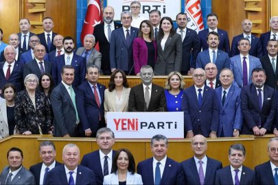 Yeni Parti'de adaylık krizi! Özgür Özel'e 4 isimden çizik