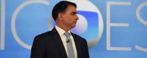 ABD'ye kaçan Bolsonaro kendisini ''Brezilya'nın lideri'' ilan etti