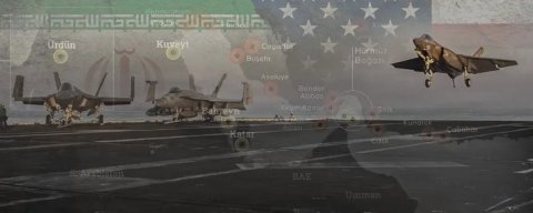Altyapı ve enerji tesisleri hedefte! ABD'den müttefiklerine İran uyarısı