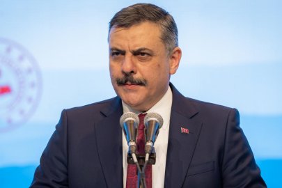 Bakan Çiftçi'den "kuvvetli yağış" uyarısı: Teyakkuz halinde olunmalı