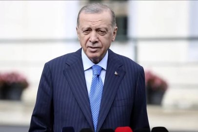 Erdoğan'dan Türk dünyasına yeni dönem mesajı