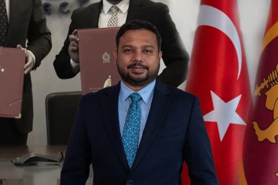 İlk üst düzey temas gerçekleşti! Hemachandra: Türkiye ile anlaşma imzaladık