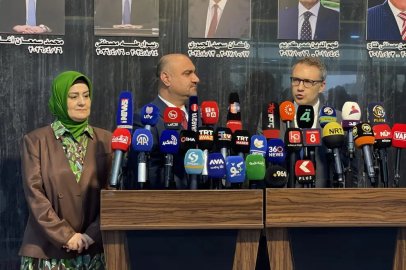 Iraklı Bakan Ağa, Kerkük Valiliği görevinin yıl sonuna kadar Türkmenlerde kalacağını söyledi