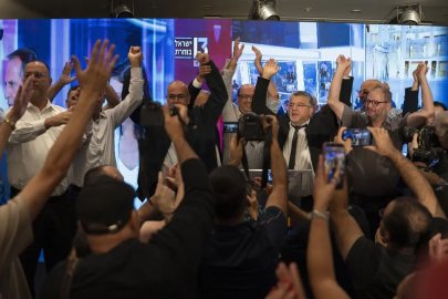 İsrail'deki Arap partilerden Netanyahu'ya karşı muhalefetle işbirliği mesajı