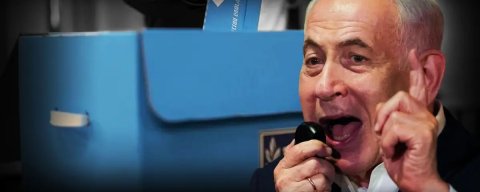 Polis Netanyahu'ya sırtını döndü: Soykırımcının ''Hile'' yalanı elinde kaldı