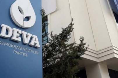 AK Parti'ye geçeceği konuşuluyordu DEVA'dan istifa etti
